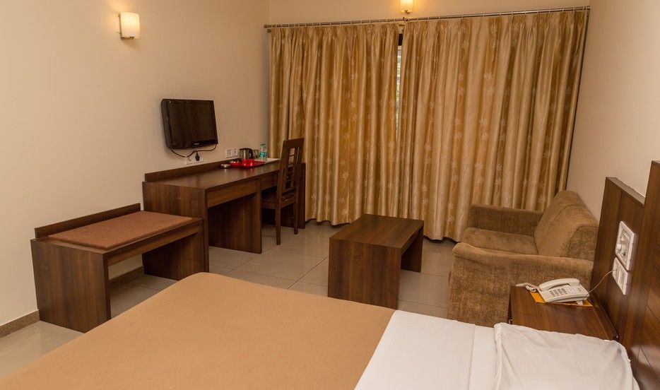Forest Eco Lodge Mount Abu Exterior foto