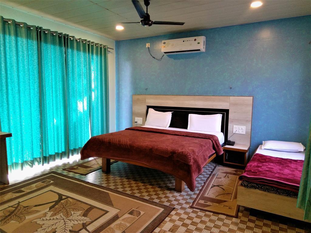 Forest Eco Lodge Mount Abu Zimmer foto