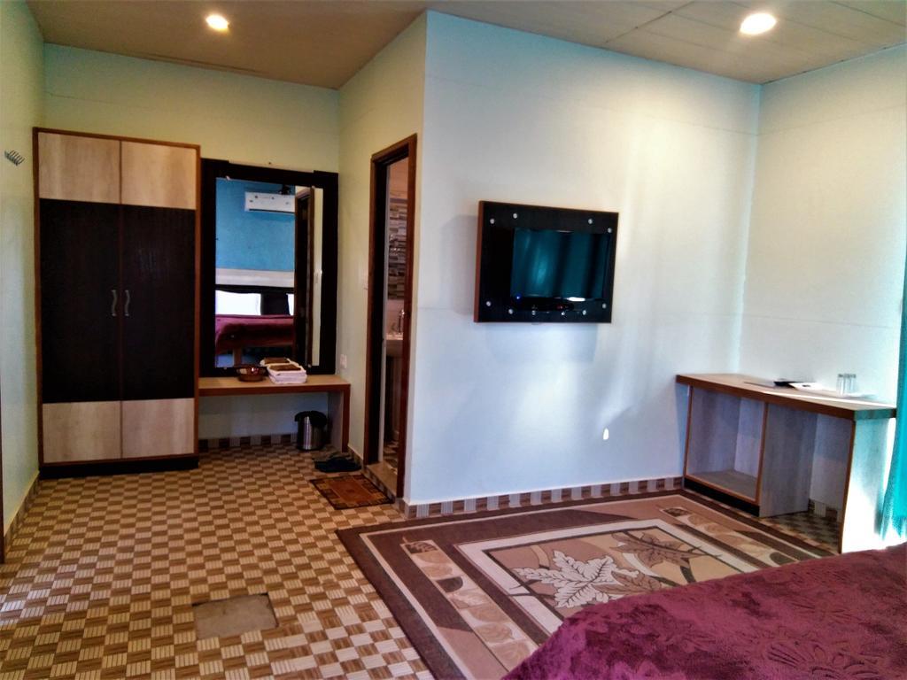 Forest Eco Lodge Mount Abu Zimmer foto