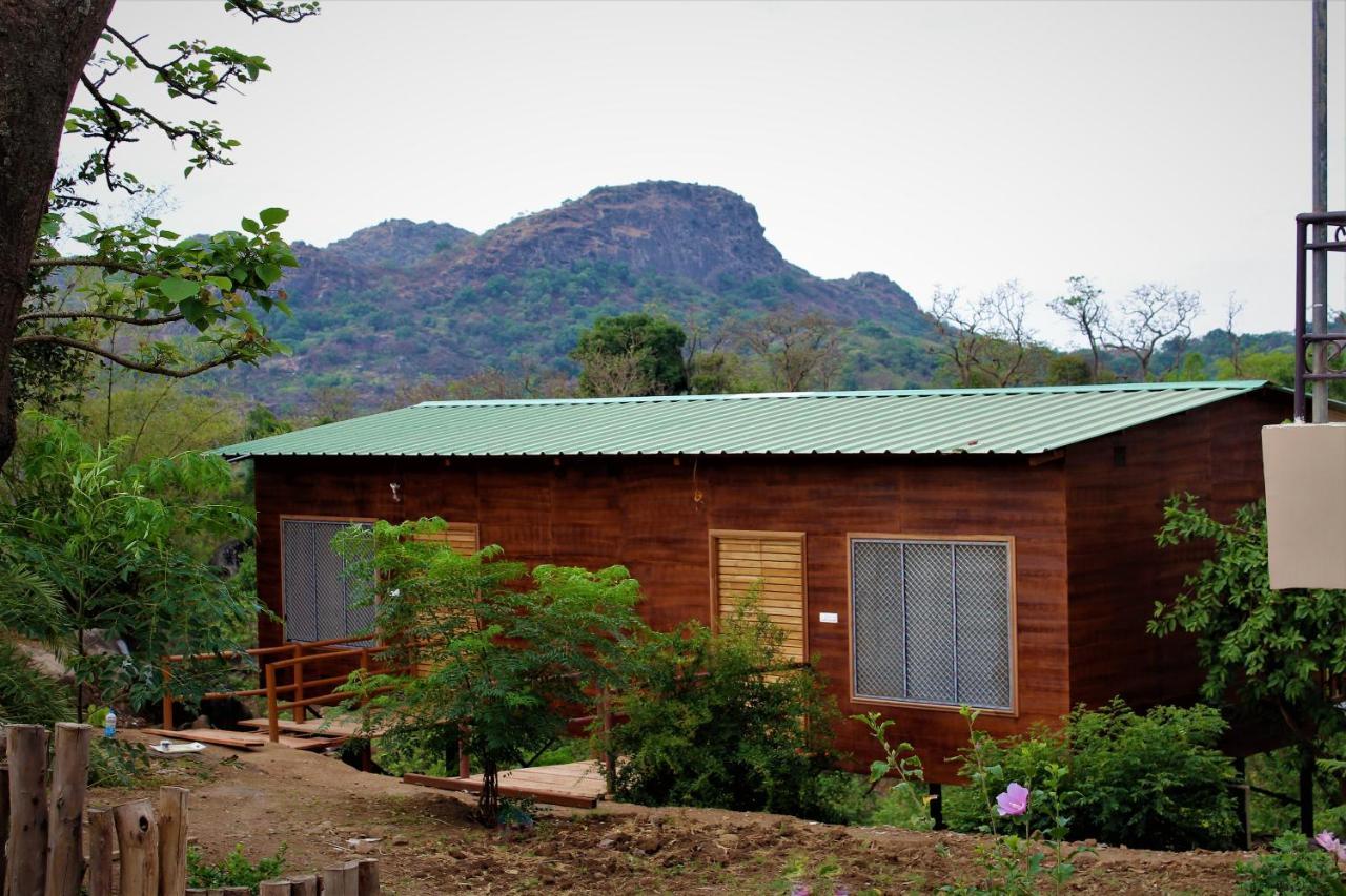 Forest Eco Lodge Mount Abu Exterior foto