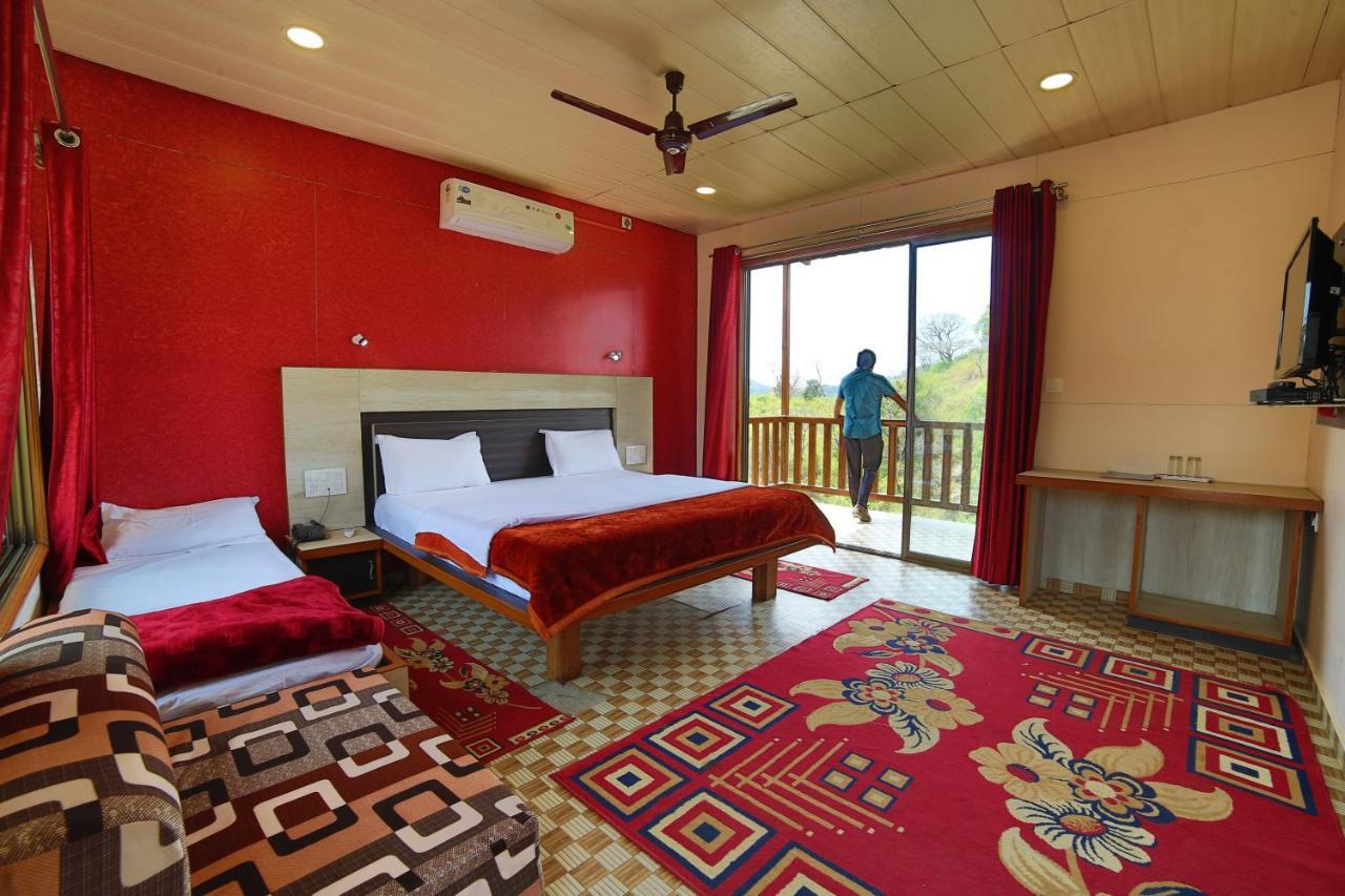 Forest Eco Lodge Mount Abu Exterior foto