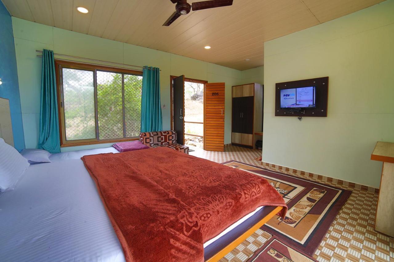 Forest Eco Lodge Mount Abu Exterior foto