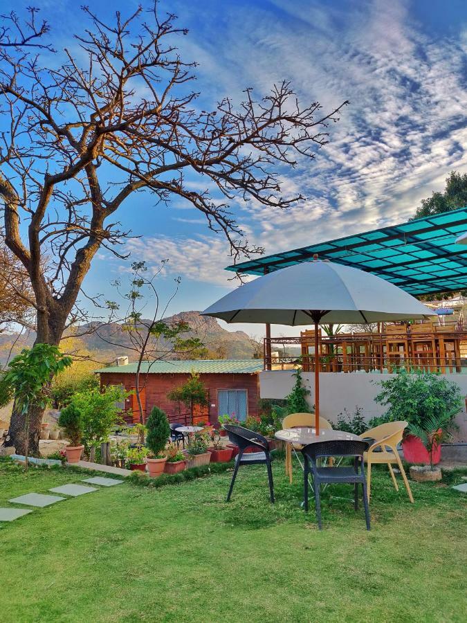 Forest Eco Lodge Mount Abu Exterior foto