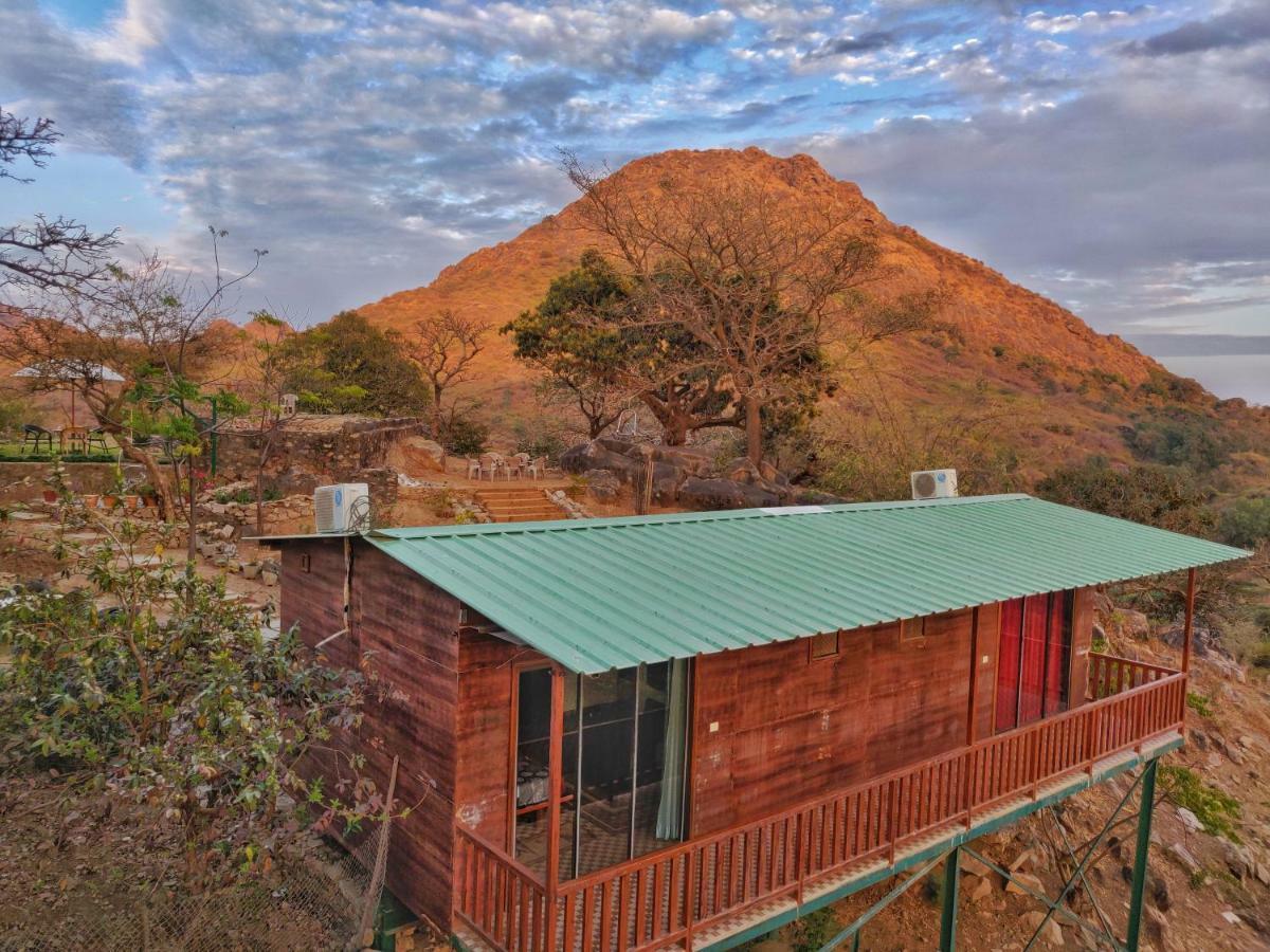Forest Eco Lodge Mount Abu Exterior foto