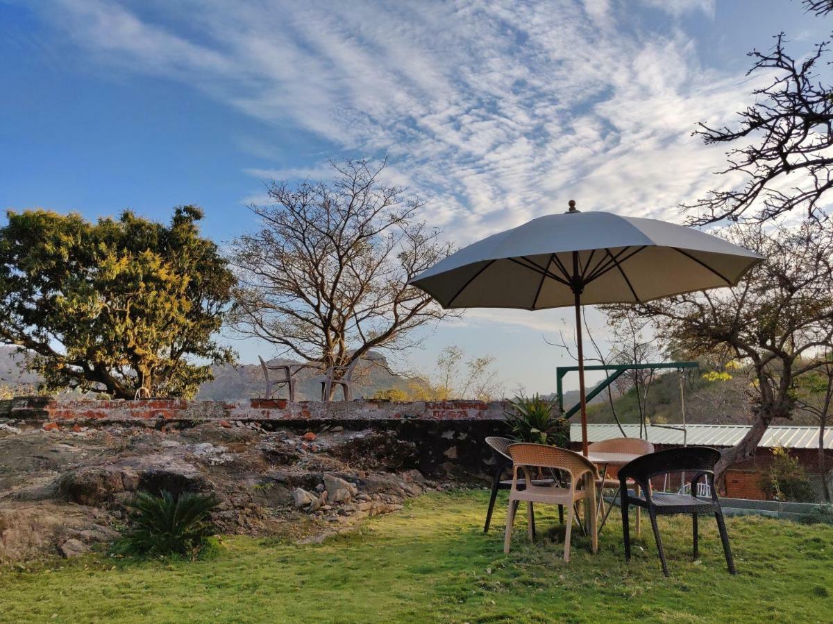 Forest Eco Lodge Mount Abu Exterior foto