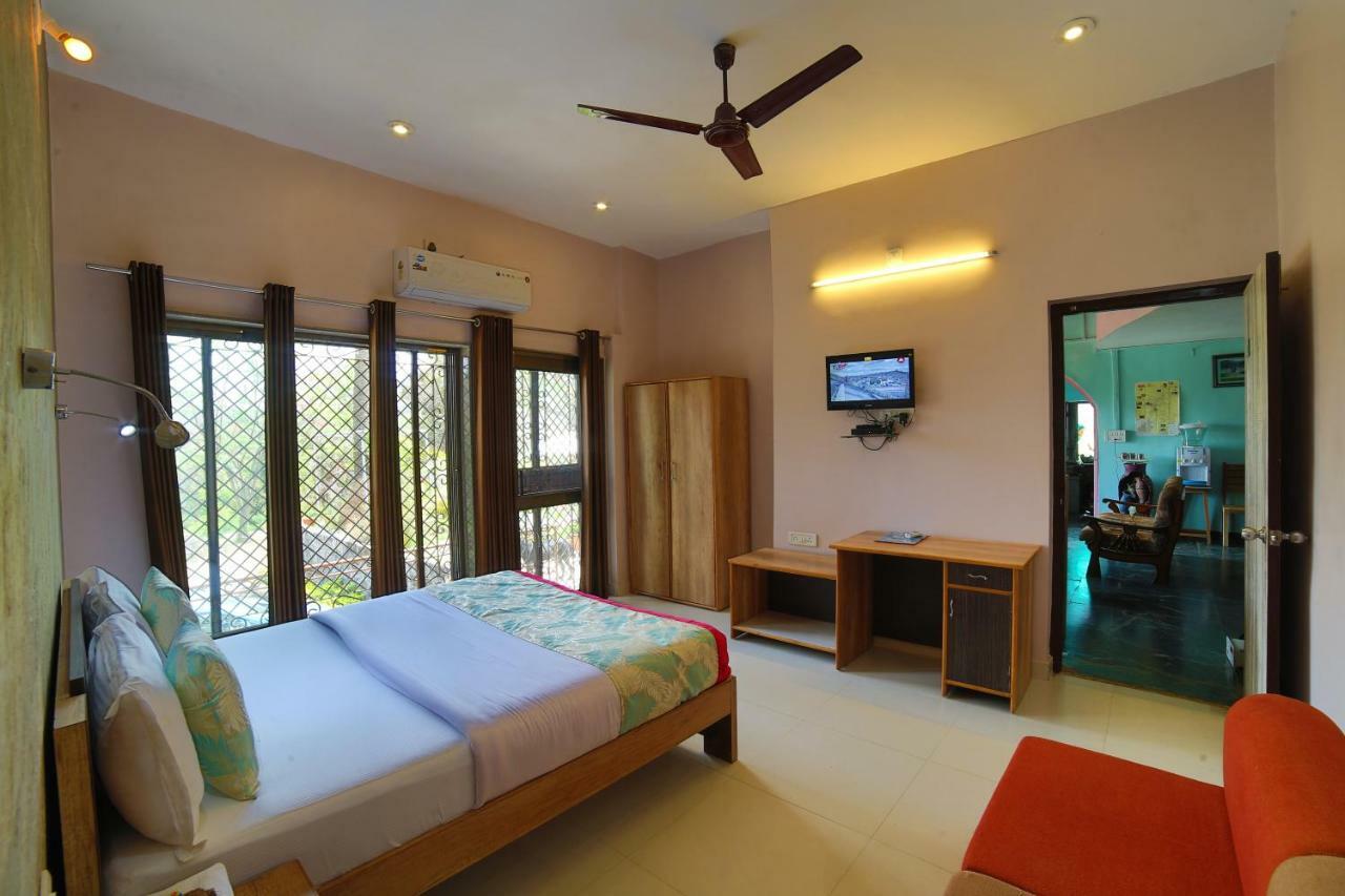 Forest Eco Lodge Mount Abu Exterior foto