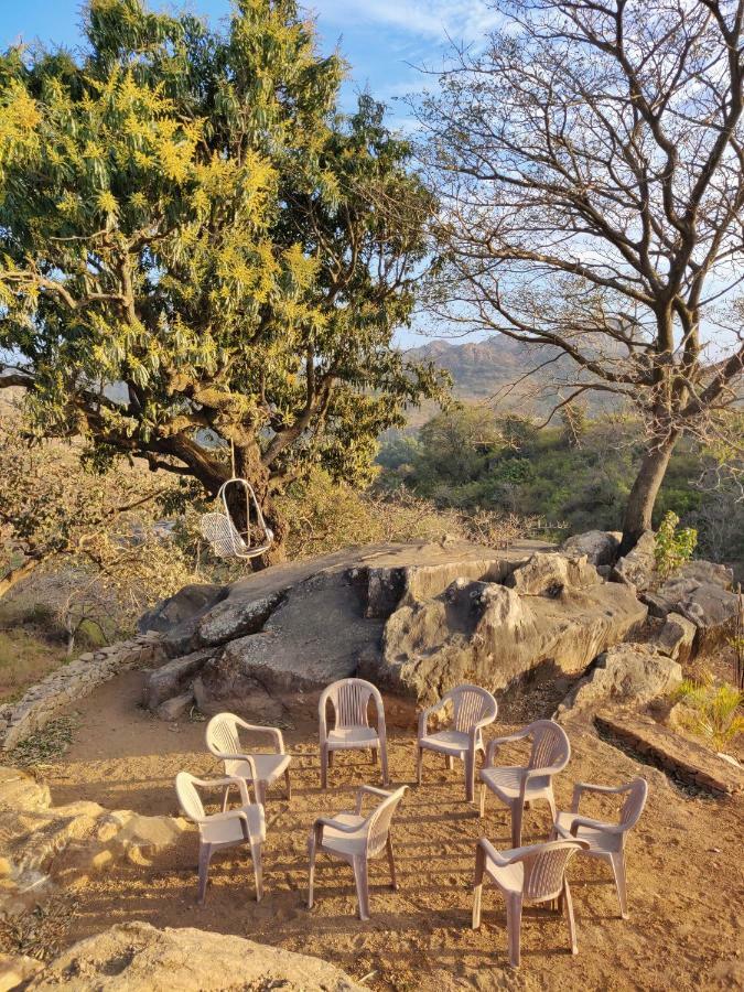 Forest Eco Lodge Mount Abu Exterior foto